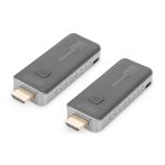 Digitus Click & Present Mini - kabelloses Präsentationssystem
