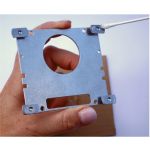 L-TEK Einbau Türlautsprecher Komplettset - ideal für jede Fritzbox mit a/b Port