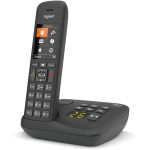 Gigaset C575A schnurloses Telefon mit Anrufbeantworter