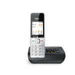 Gigaset COMFORT 500A - analoges Telefon mit Anrufbeantworter