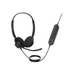 JABRA Engage 40 MS Stereo USB-C  Headset mit Inline-Link