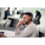 JABRA Engage 40 UC Stereo USB-A  Headset mit Inline-Link