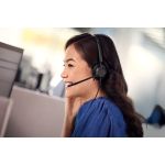 JABRA Engage 40 UC monaural USB-A  Headset mit Inline-Link