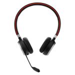 Jabra Evolve 65 SE UC Stereo Bluetooth Headset inklusive Link 380a