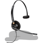 Poly Headset EncorePro HW510 monaural für Avaya J139 / J159 / J169 / J179 / J189 IP Telefon