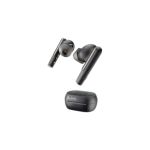 Poly Voyager Free 60+ UC Teams USB-A Bluetooth Headset , schwarz