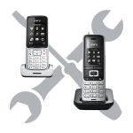Unify SL5 und Unify S5 - Telefon Reparatur