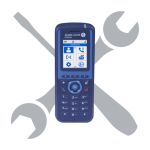 ALCATEL DECT 8254 - TELEFON REPARATUR