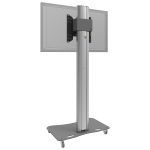 SMARTMETALS Teilbarer Trolley für Flachbildschirm bis 90 Zoll
