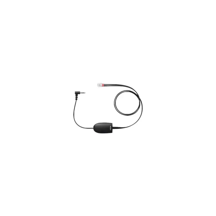 Jabra EHS-Adapter für PRO 94XX / PRO 920 (3,5mm Klinke - RJ45)