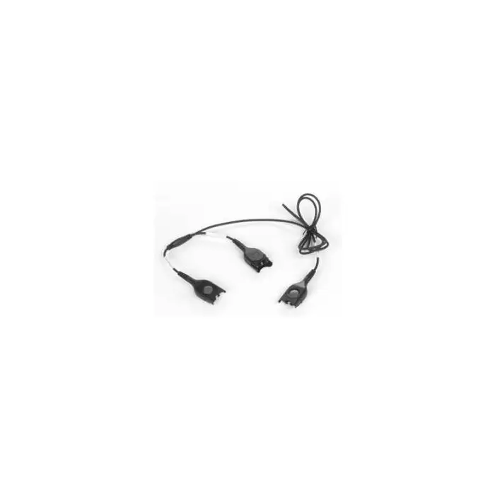 Sennheiser ATC 02 Easy Disconnect mit Mute Schalter f r Trainer