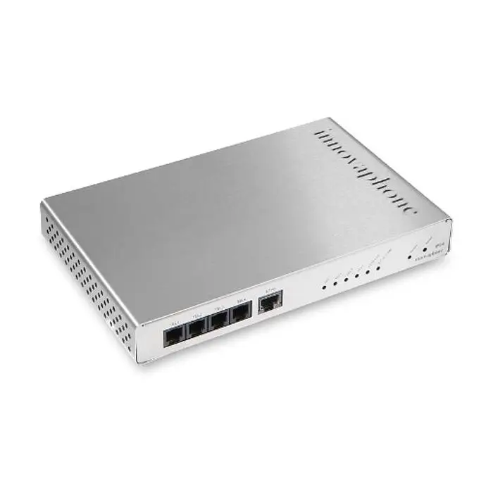 Manuale Innovaphone IP800 (2 pagine
