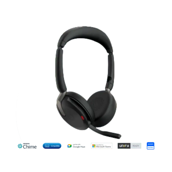 Jabra Evolve2 65 Flex MS Stereo USB-C Headset 