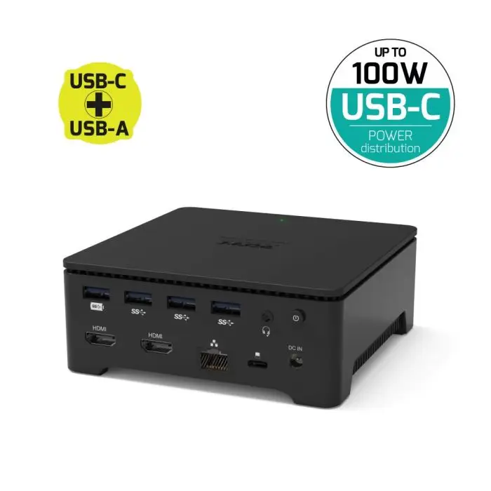 Port Designs DOCKING UNIVERSAL OFFICE 2 X 2K