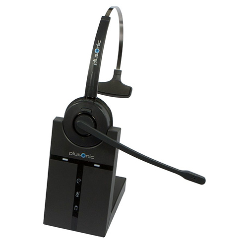 Schnurloses Headset für Agfeo ST56 IP Telefon