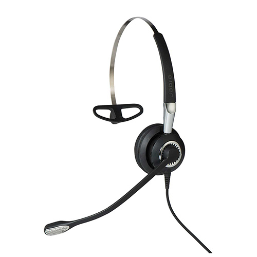 Schnurgebundenes Headset für Mitel MiVoice 5324 IP Phone Telefon