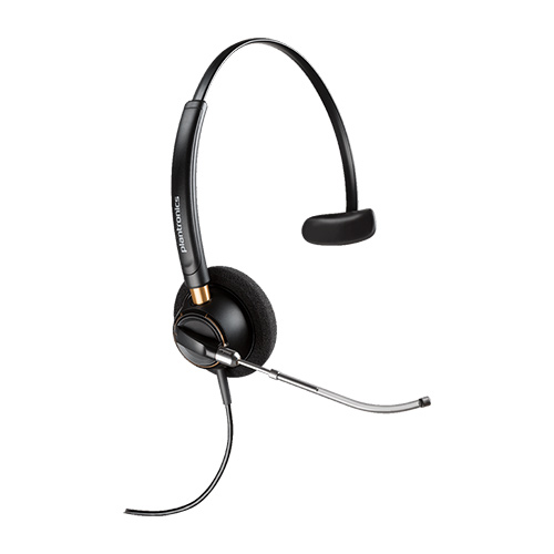 Schnurgebundenes Headset für Agfeo ST 56 Telefon