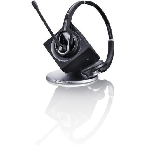 Schnurloses Headset für Mitel MiVoice 8528 Digital Phone Telefon