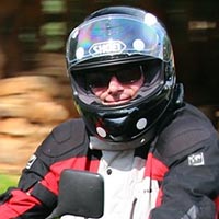Motorradfahren - telefonieren nur mit Headset Motorradfahren - telefonieren nur mit Headset